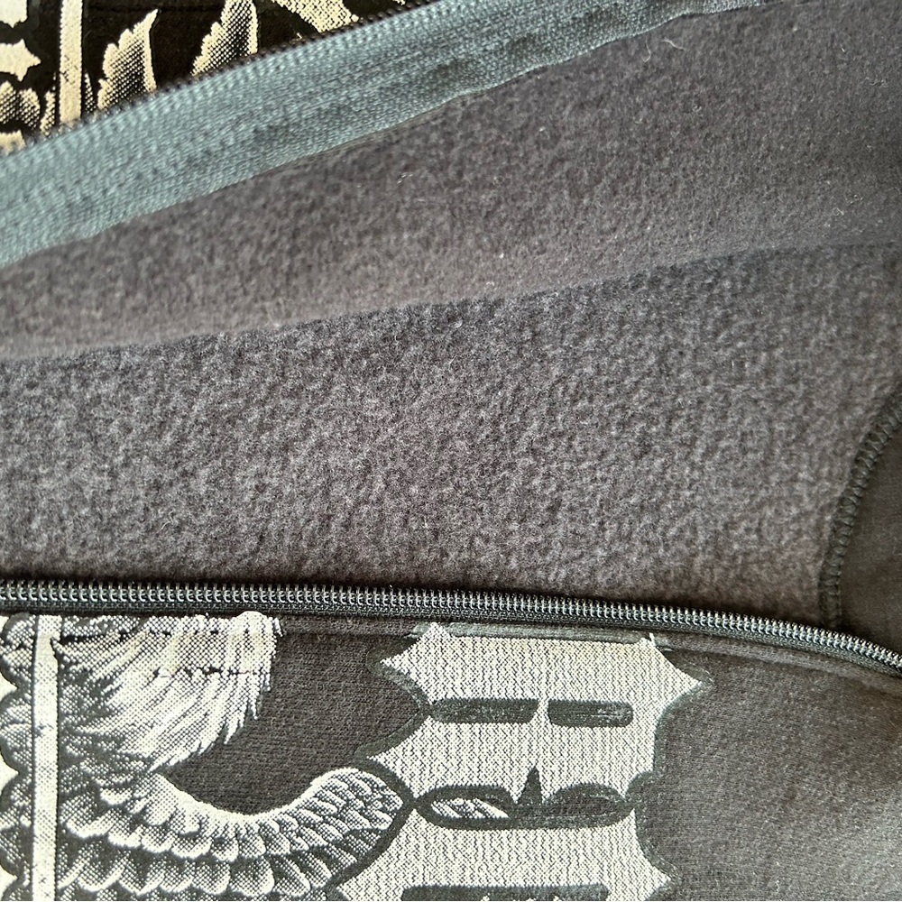 Vintage 2006 Sturgis Motorcycle Rally Full Zip. Fitted. EUC. Y2K. Moto. XL. - Picture 5 of 12